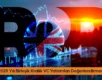 2025 yılı Birleşik Krallık venture capital yatırımlarının sektör bazlı analizini gösteren finansal değerlendirme görseli