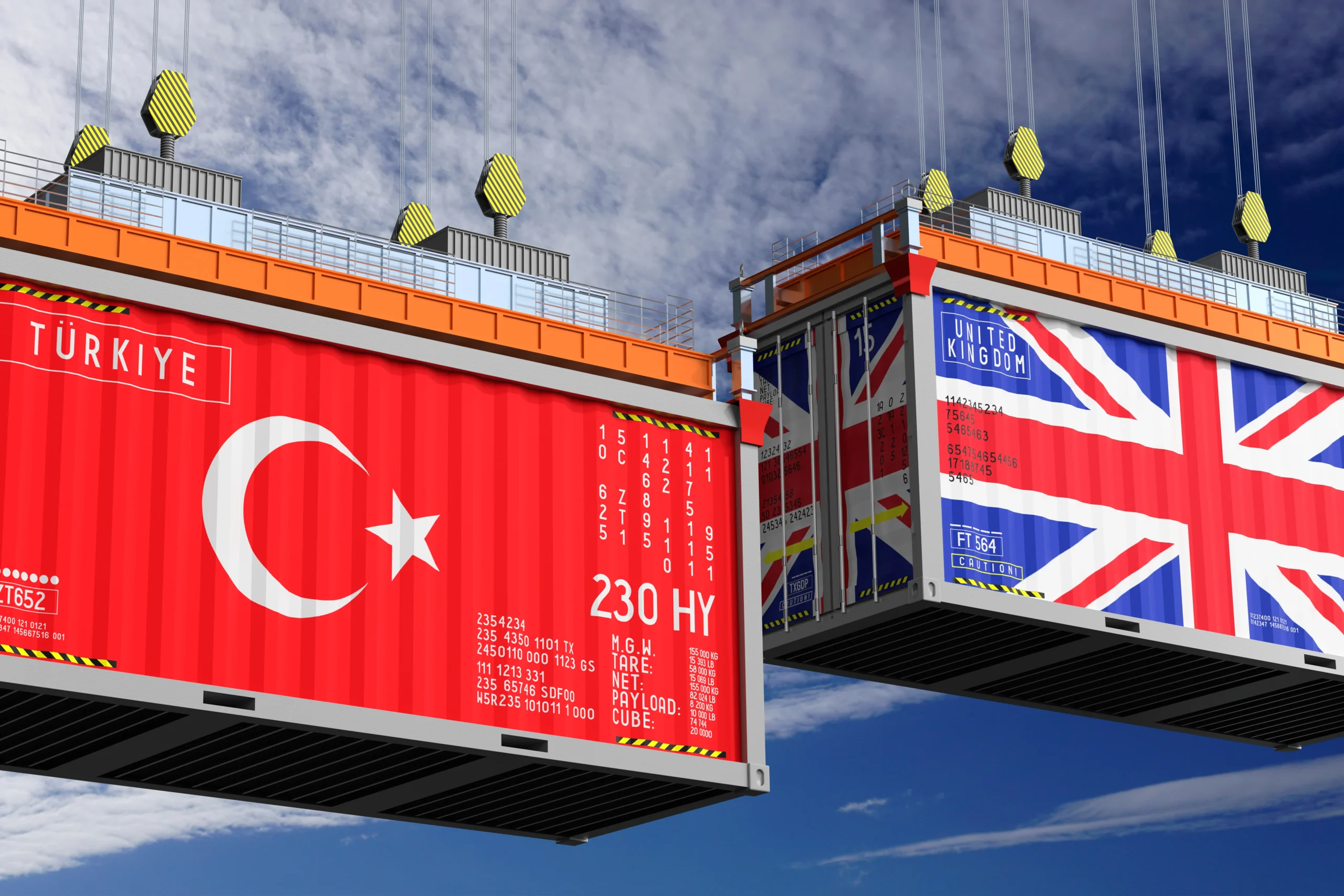 Türk ihracatçı firmalara uçtan uca hizmet sunan, Birleşik Krallık genelinde güçlü alıcı ağı kuran ve ticaret odalarıyla iş birlikleri geliştiren yapı.
